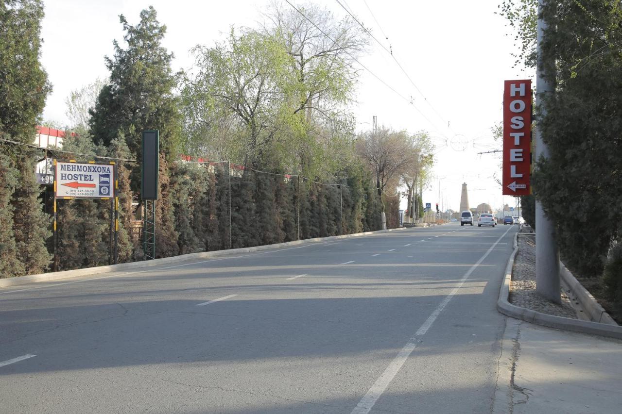 Rustambey House Hotel Khiva Exterior foto