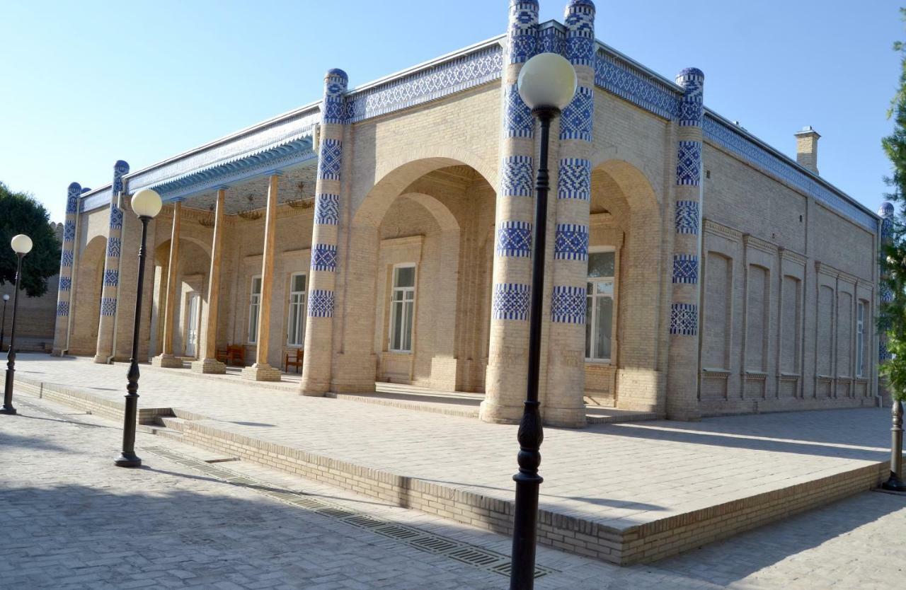 Rustambey House Hotel Khiva Exterior foto